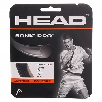 Head Sonic Pro 1.30 Black